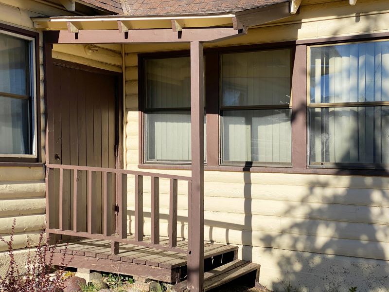Barn Siding Installation