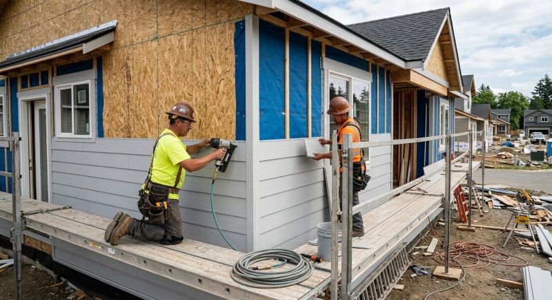 Top Siding Installation Companies in Narragansett, RI