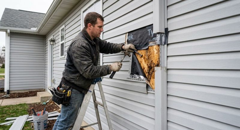 Top Siding Installation Companies in Pawtucket, RI