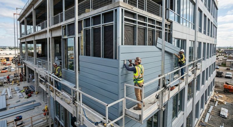 Top Siding Installation Companies in Warwick, RI