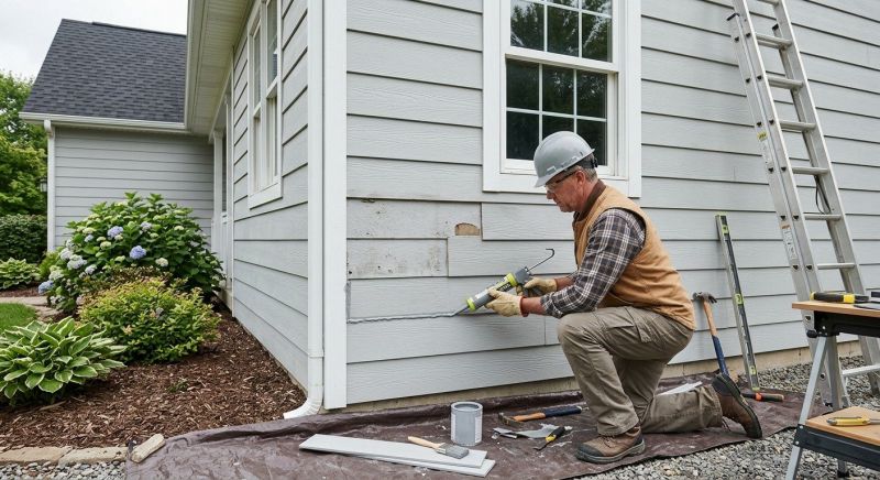 Top Siding Repair Companies in Coventry, RI