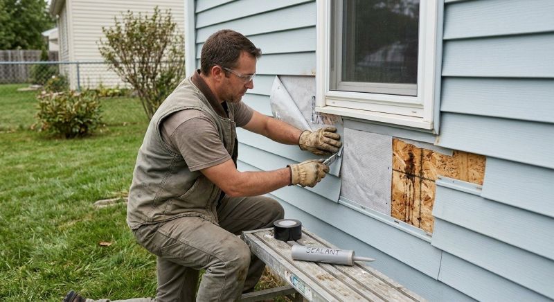 Top Siding Repair Companies in Cranston, RI