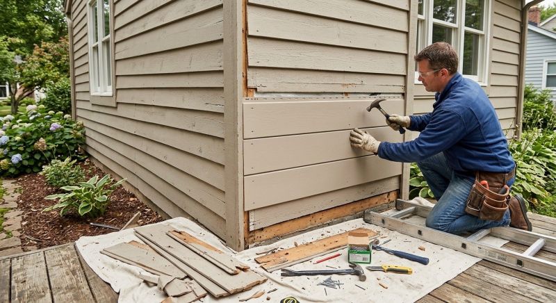 Top Siding Repair Companies in East Providence, RI