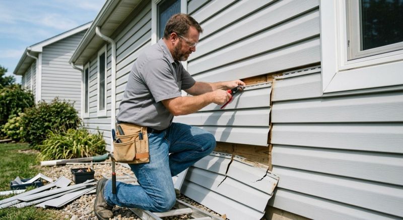 Top Siding Repair Companies in Narragansett, RI
