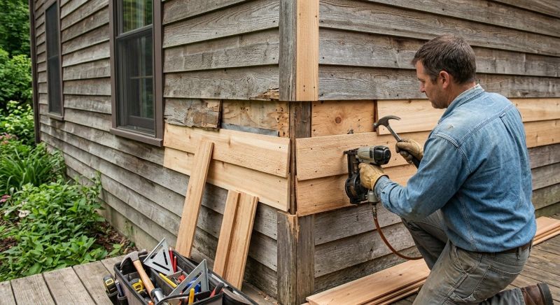 Top Siding Repair Companies in Newport, RI