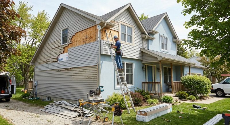 Top Siding Repair Companies in Pawtucket, RI