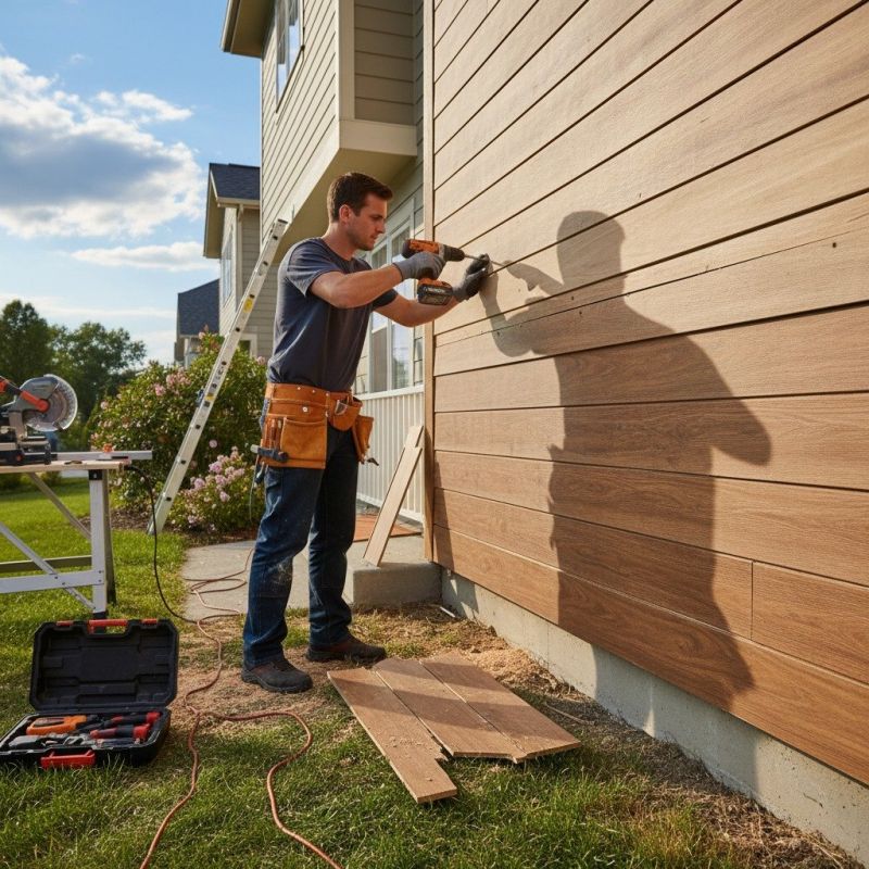 Top Siding Repair Companies in Woonsocket, RI