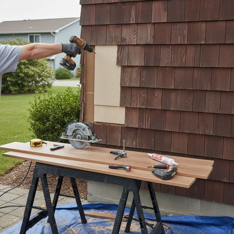 Top Siding Repair Companies in Woonsocket, RI