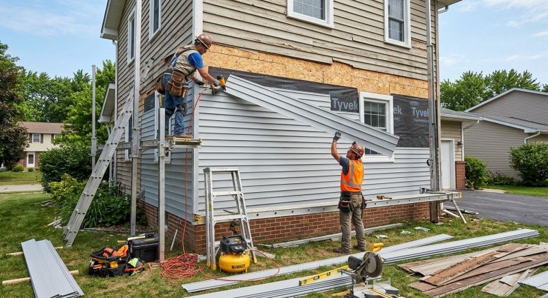 Top Siding Replacement Companies in Narragansett, RI