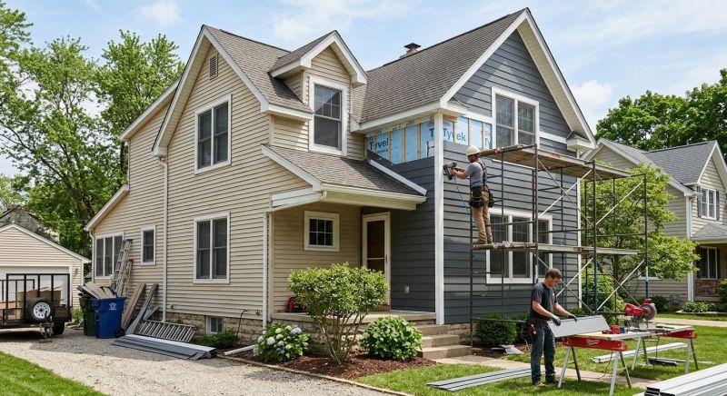 Top Siding Replacement Companies in Newport, RI