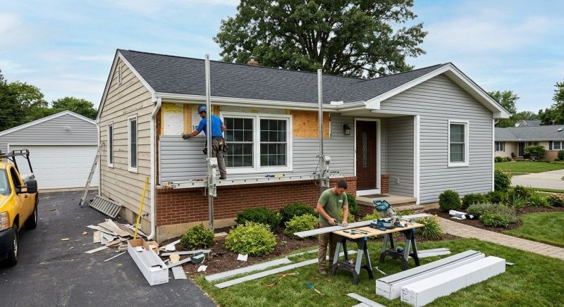 Top Siding Replacement Companies in Newport, RI