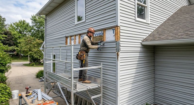 Top Siding Replacement Companies in Pawtucket, RI