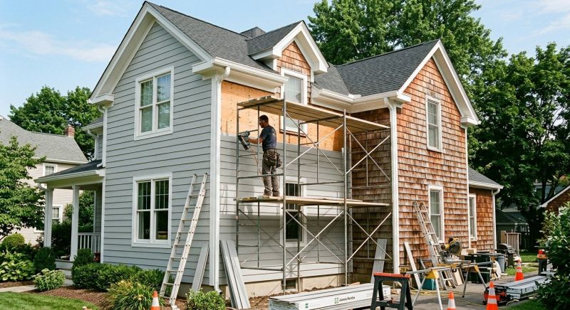Top Siding Replacement Companies in Providence, RI