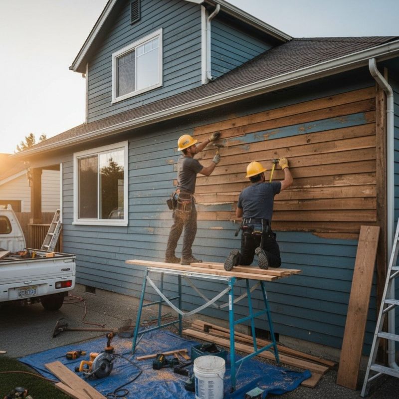 Top Siding Replacement Companies in Providence, RI
