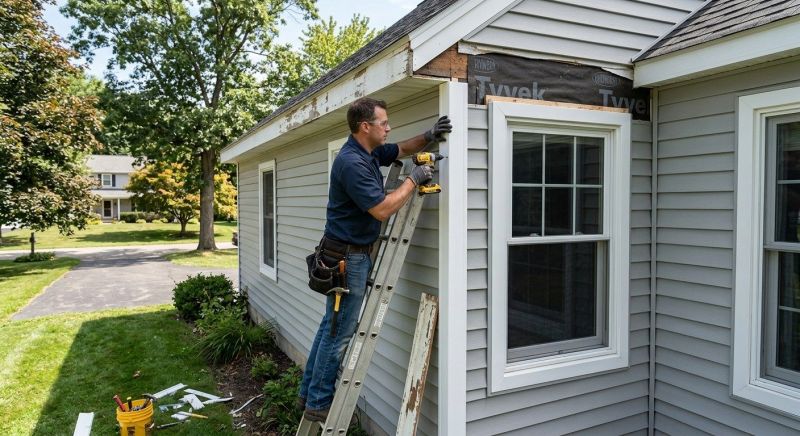 Top Siding Replacement Companies in Tiverton, RI
