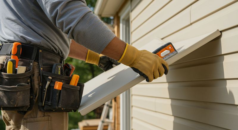 Vinyl Siding Replacement detail