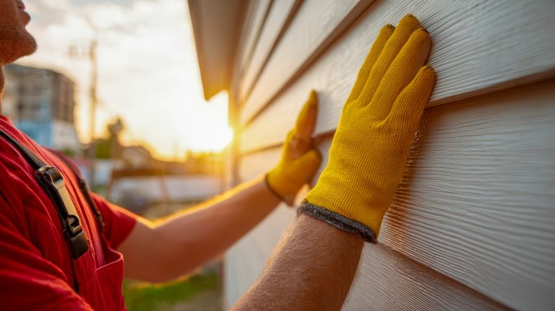 When to Hire for Siding Services